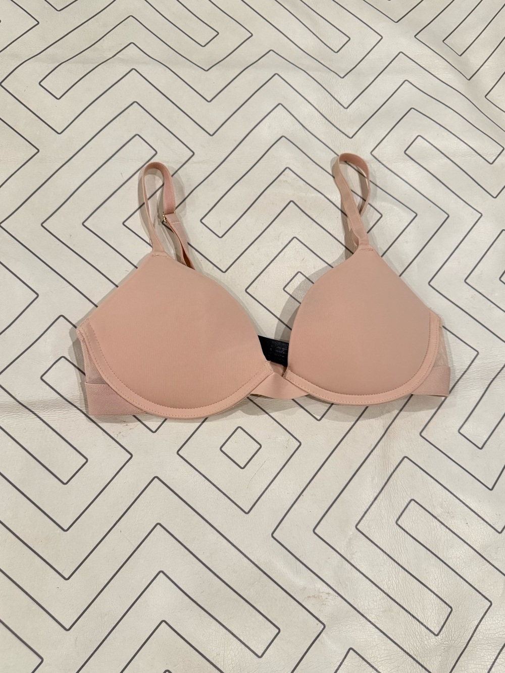 Pepper Nude Bra